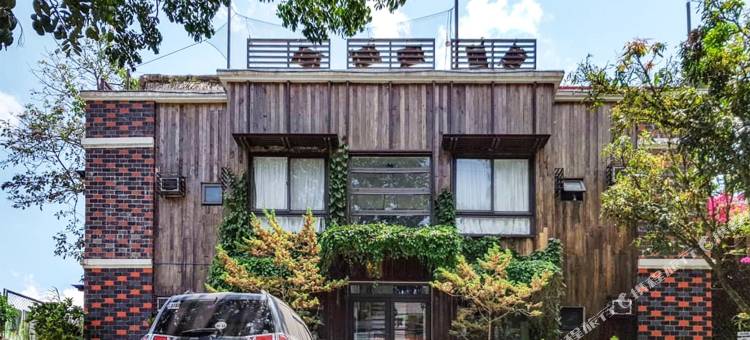 大雅台生态小屋酒店(Cabins by Eco Hotel Tagaytay)图片