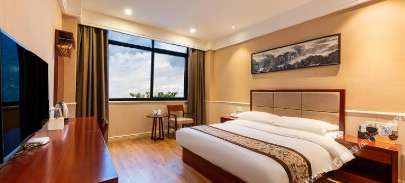 神农架心怡酒店图片