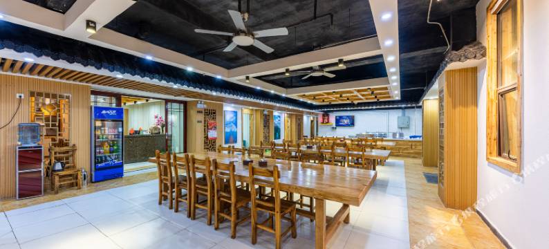 神农架心怡酒店图片