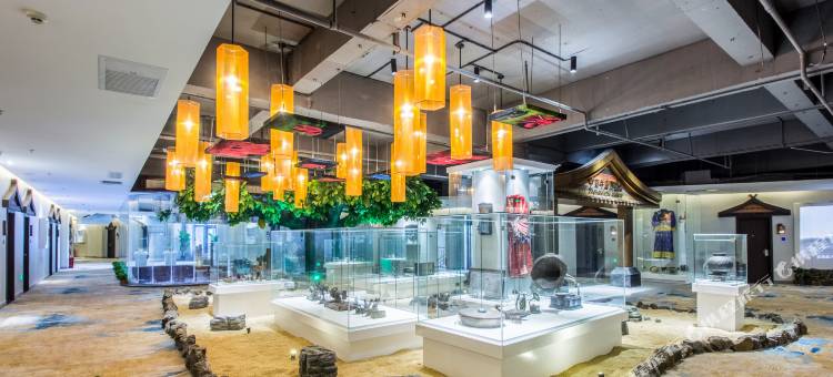 皇马假日南洋博物馆酒店(海口骑楼老街店)图片