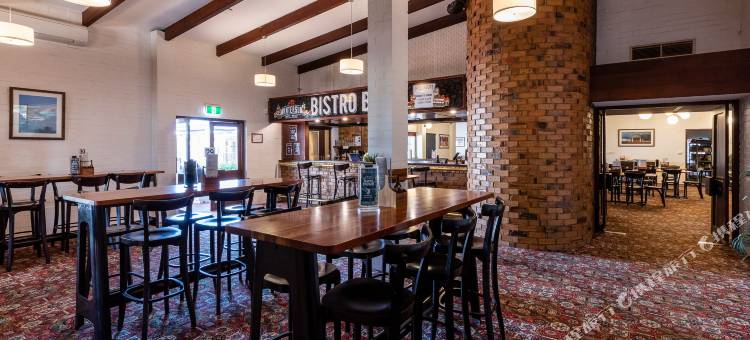 冬日阳光汽车酒店(Nightcap at Wintersun Hotel)图片