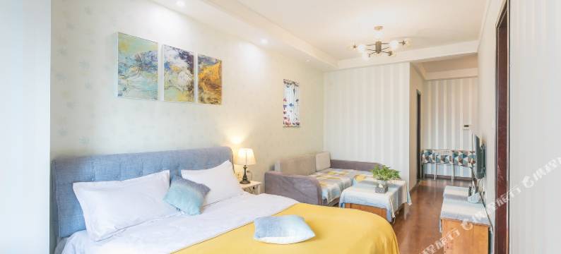 蜀汇千寻公寓(成都红星国际店)图片