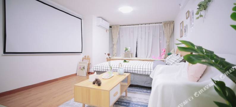 福州乐乐窝北欧轻奢风影院公寓图片