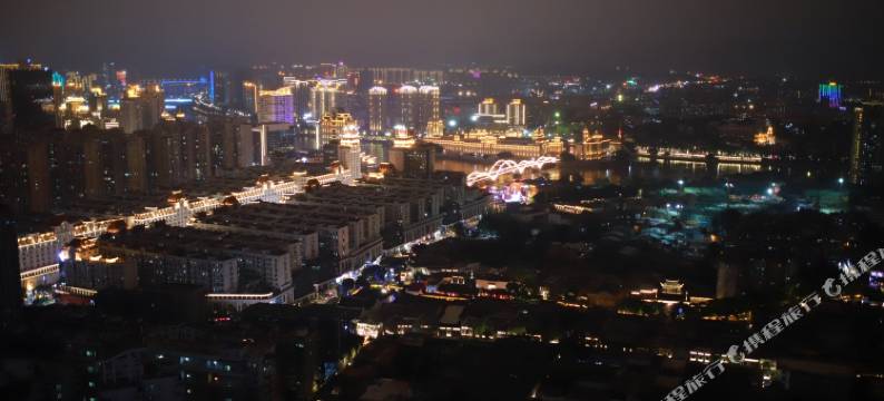 福州乐乐窝北欧轻奢风影院公寓图片