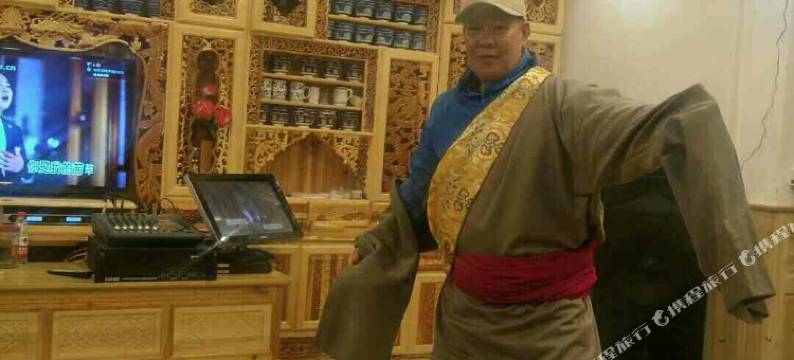 黑水醉枫楼民宿图片