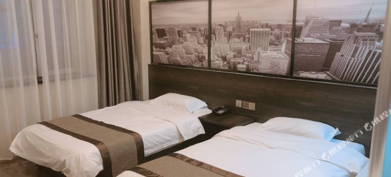 大庆臻成商务宾馆图片