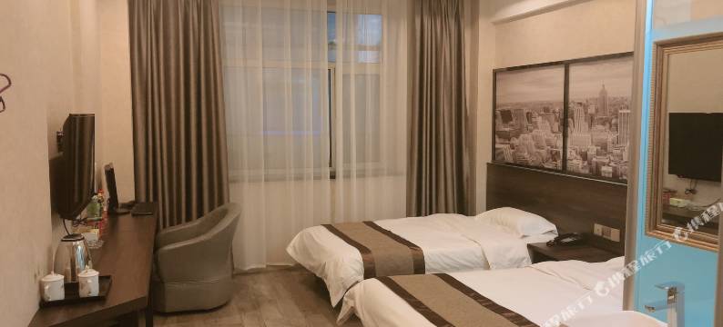 大庆臻成商务宾馆图片