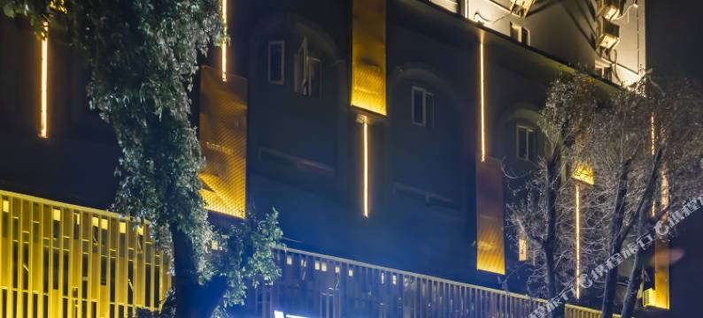 V酒店(广州天河客运站华南理工大学店)图片