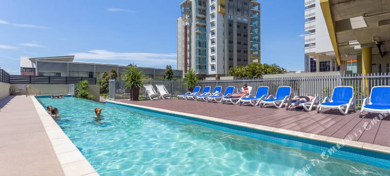 纯氧公寓(Oxygen Apartments)图片