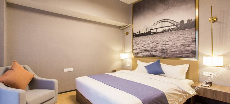 诚佑公寓酒店(临沂恒大华府店)图片