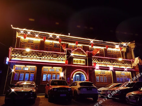 蔚县三合泰古民居客栈