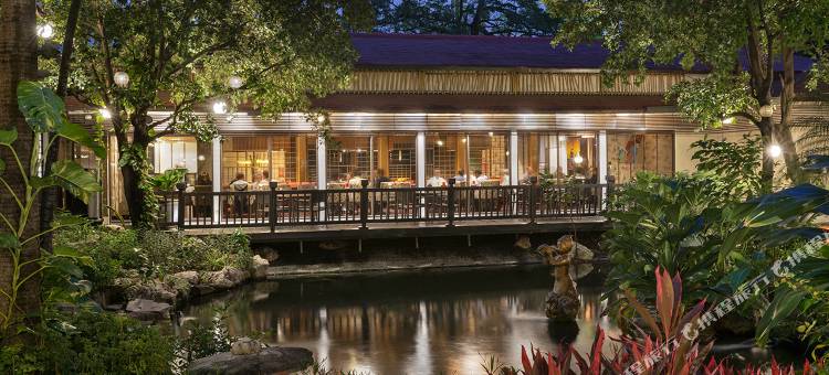 马尼拉都喜天丽酒店(Dusit Thani Manila)图片