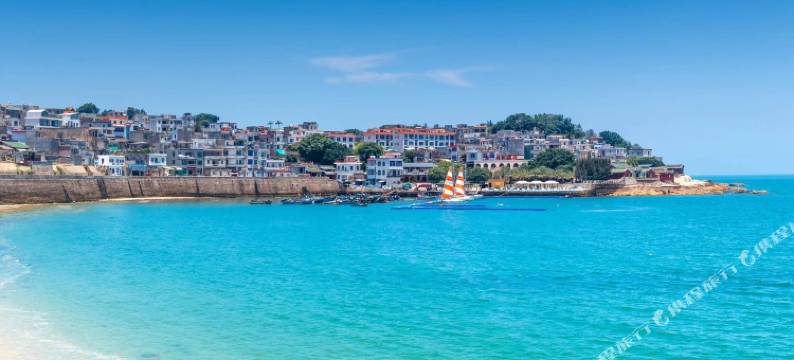 漳州夕.东山岛海景民宿图片