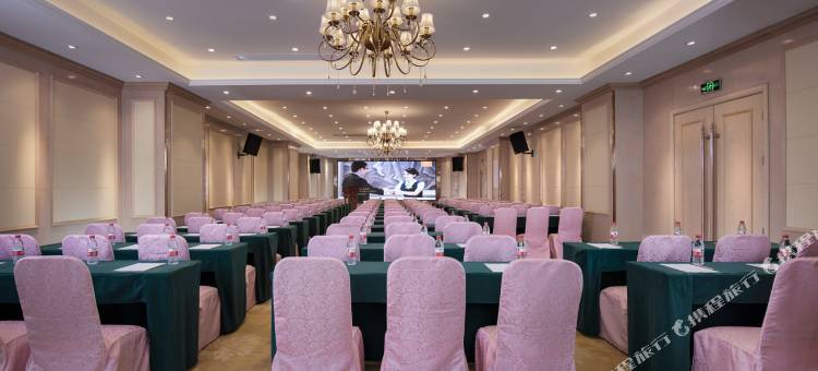 维也纳国际酒店(邵阳大汉步行街店)图片