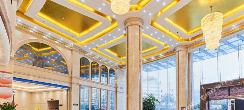 上杭帝豪大酒店图片