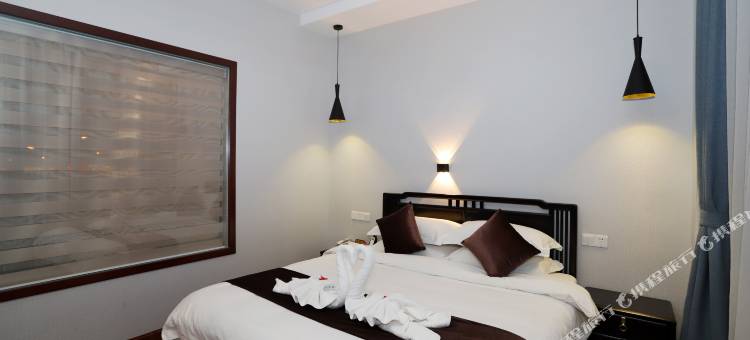 武乡锦澜红色酒店图片