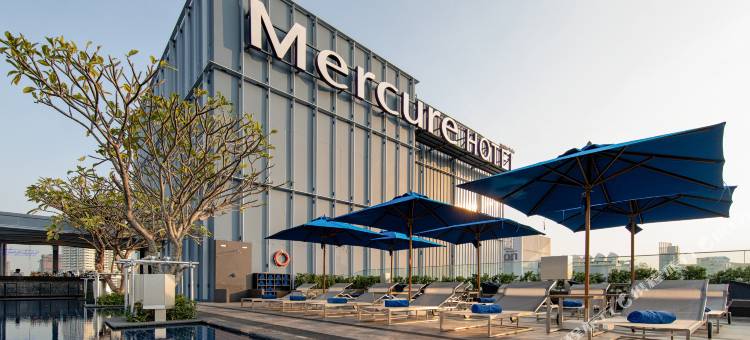 曼谷素坤逸 24 号美居酒店(Mercure Bangkok Sukhumvit 24)图片