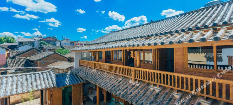 沙溪古镇溪山居客栈图片
