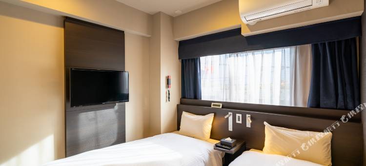 东京蒲田/羽田红屋顶经济型酒店(Red Roof Inn Kamata / Haneda Tokyo)图片