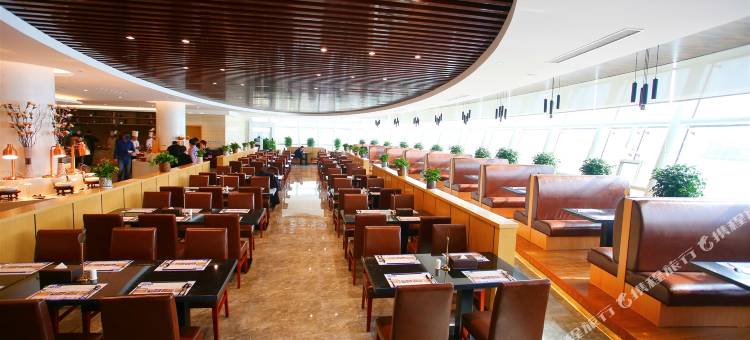 蓝海钧华大饭店(滨州白鹭湖店)图片