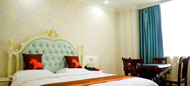 骏怡连锁酒店(钟祥雅斯国际广场店)图片