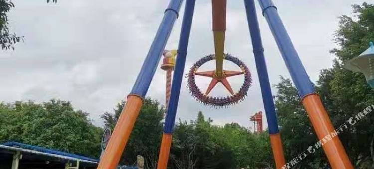 广州星涯快捷公寓图片