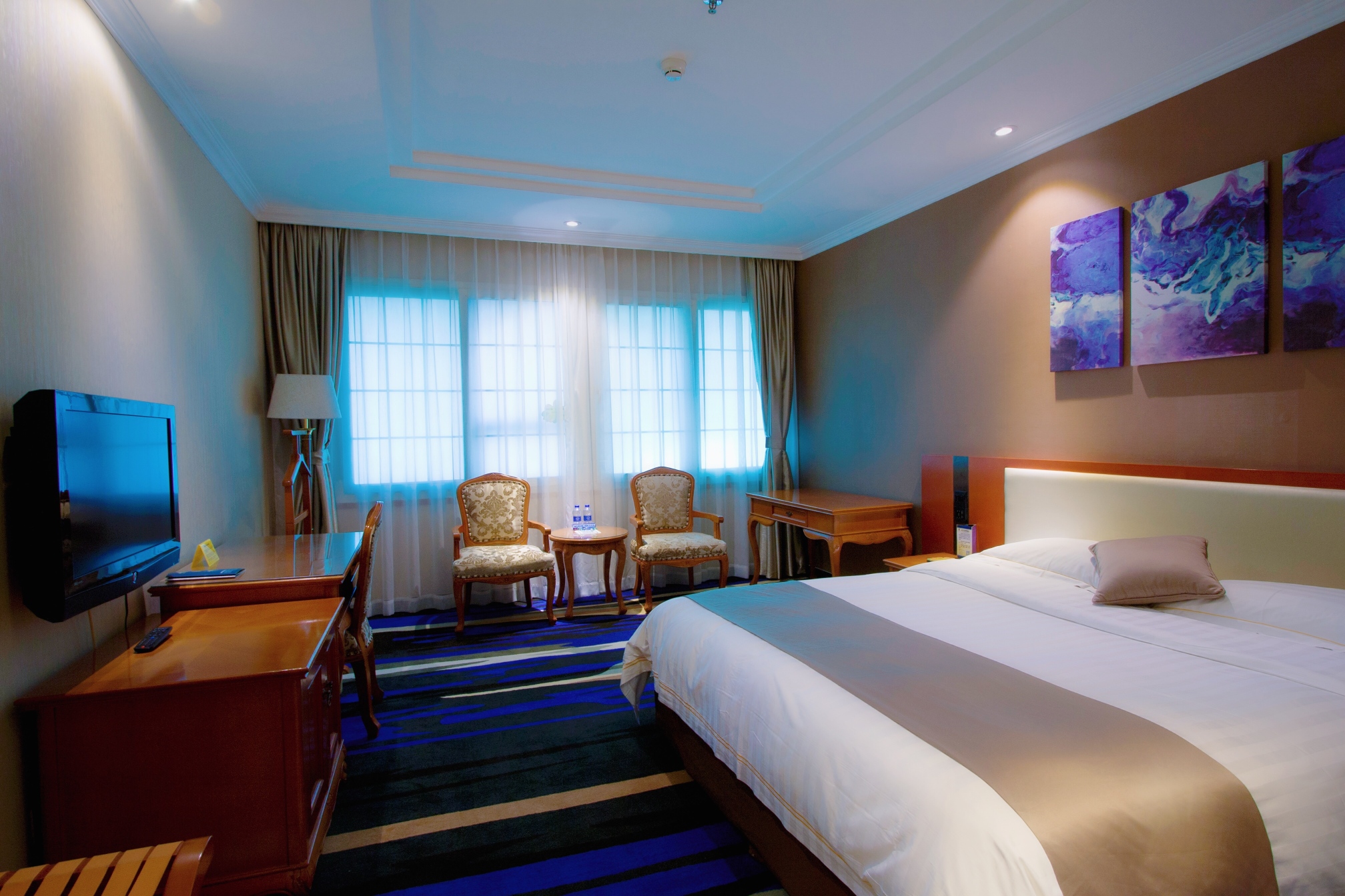 Kaili Hotel Over view