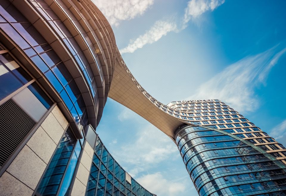 Novotel Hotel (Zhengzhou Airport) Hotel Overview