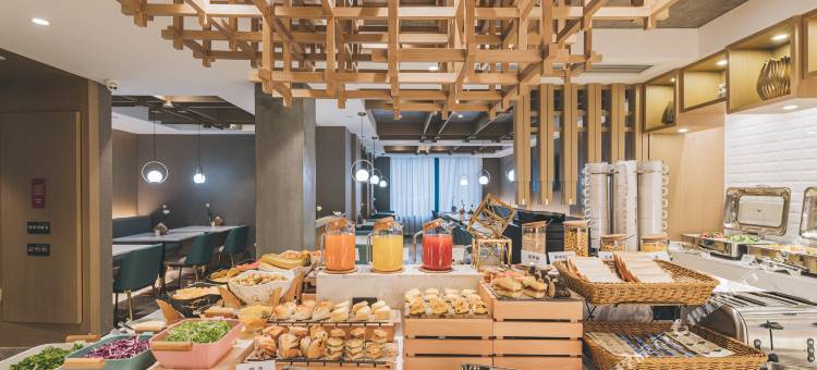 亚朵酒店(徐州云龙市政府店)图片