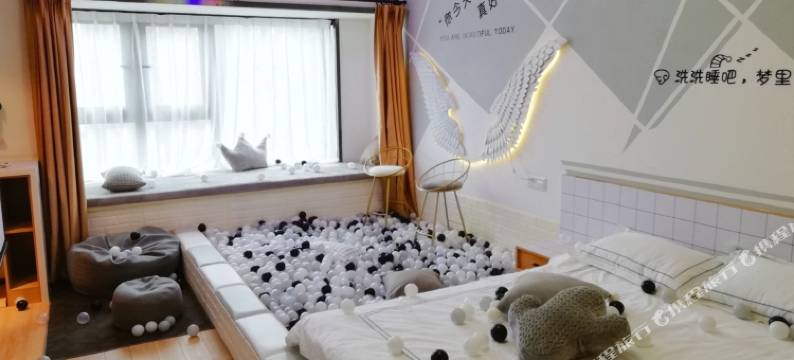 太原一壹城市金牛座民宿图片