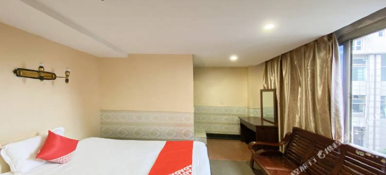 重庆艾斯酒店图片