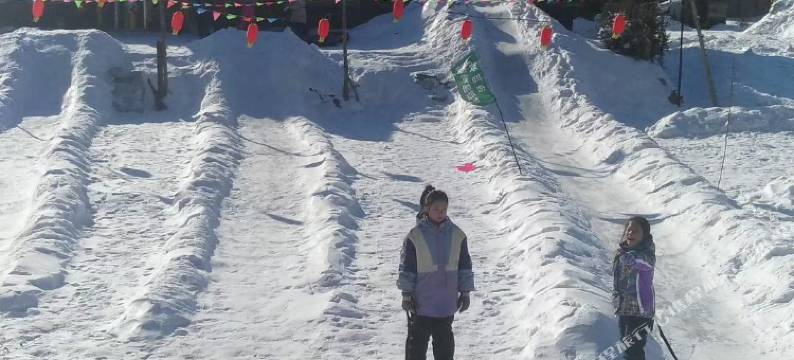 雪谷盛世家园·Comfortable自然生活度假民宿图片