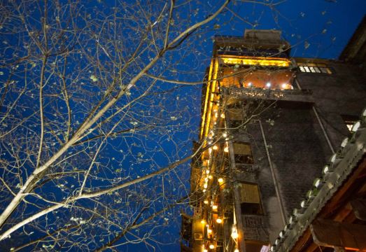 Floral Hotel Huaxi Yihao Meisu Hotel Overview