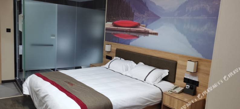 尚客优酒店(昆山陆家镇白杨湾物流中心店)图片