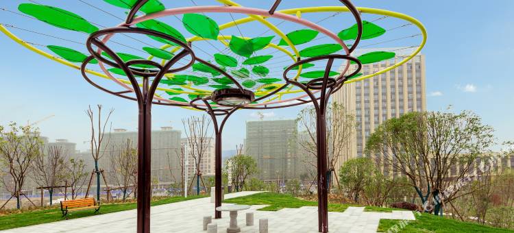 通城康悦酒店图片