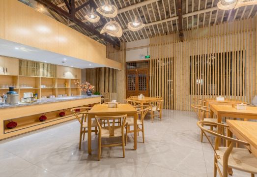 Zhuyin Design Holiday Guesthouse (Kunshan Jinxi)Hotel Overview