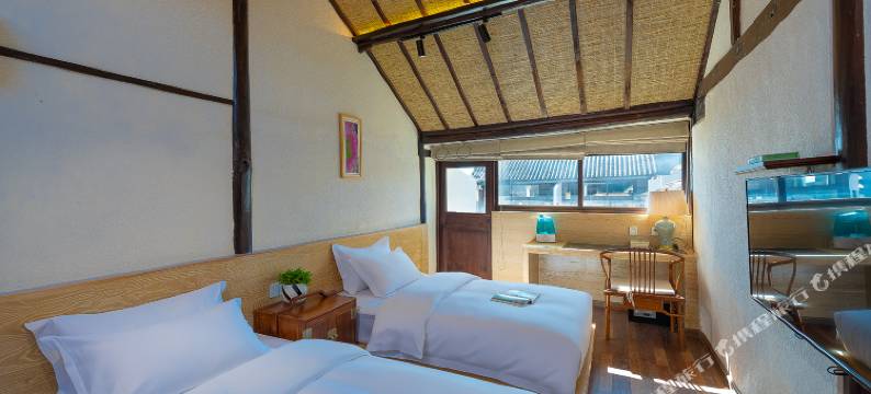 七庐｜海景庭院雅宿(洱海廊桥店)图片