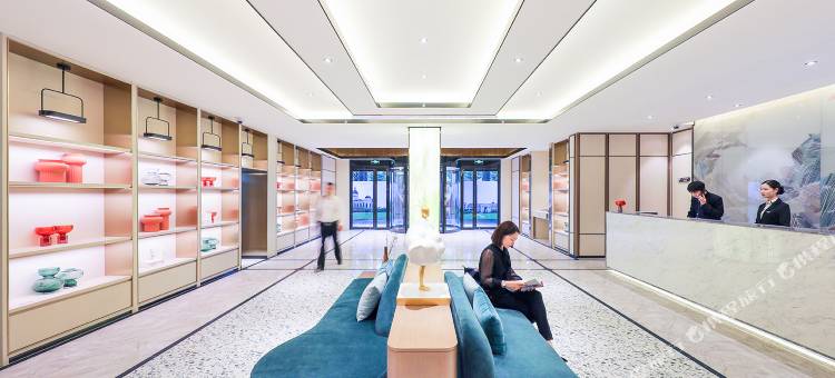 桔子酒店(上海龙柏新村地铁站店)图片