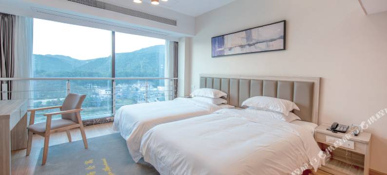 力雅广场酒店(桐庐富春江店)图片