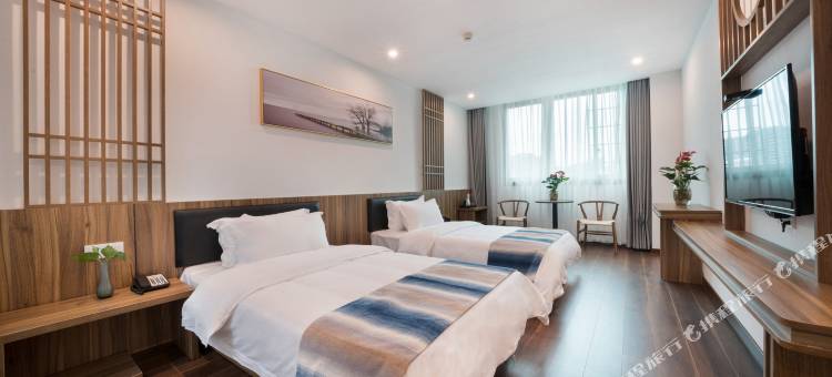 玖间堂泊城酒店(宁德汽车北站店)图片