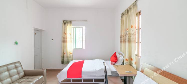 珠海品质公寓(珠海北师大北理工店)图片