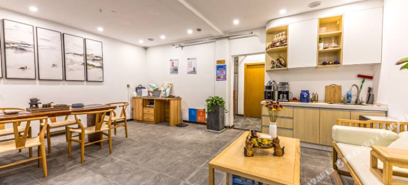 同里朴舍水岸河景民宿图片