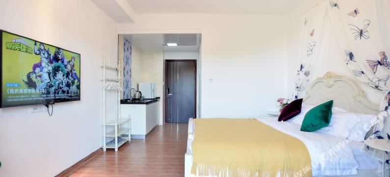 广州小甜甜蜗居公寓(茶庄园路分店)图片