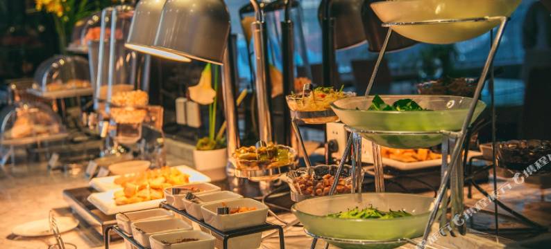 锦尚都城酒店(抚顺北站永安桥店)图片