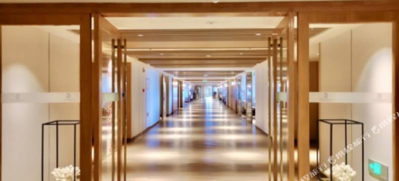 琼海博鳌亚洲湾颐园度假酒店图片