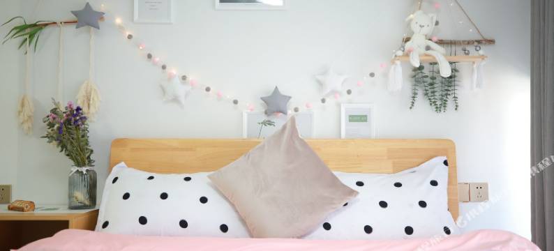 福州乐乐窝北欧轻奢风影院公寓图片