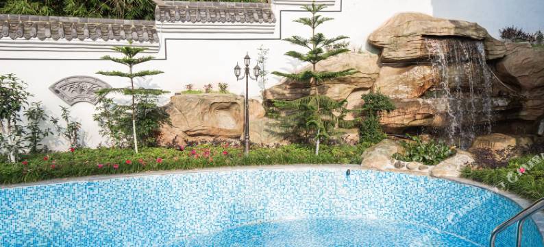 邻水云中阁民宿图片