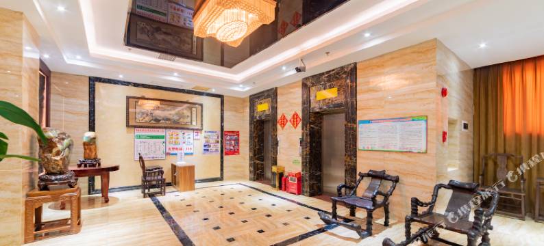 柏丽湾酒店(广州白云鸦岗店)图片