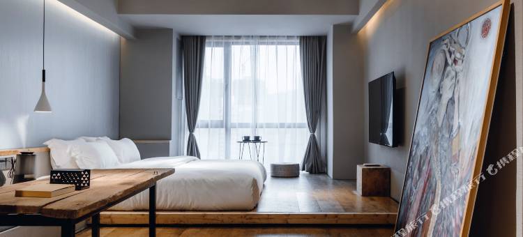 麦芽酒店(遂宁万达广场政务服务中心店)图片