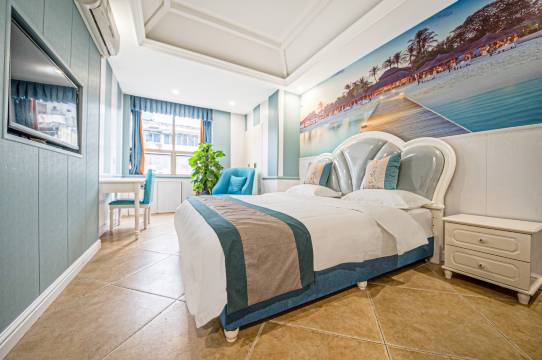 海洋之恋酒店(成都西南财经大学店)